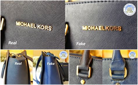 michael kors bags fake vs real|genuine michael kors bags.